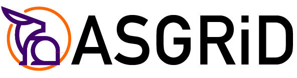 ASGRID logo